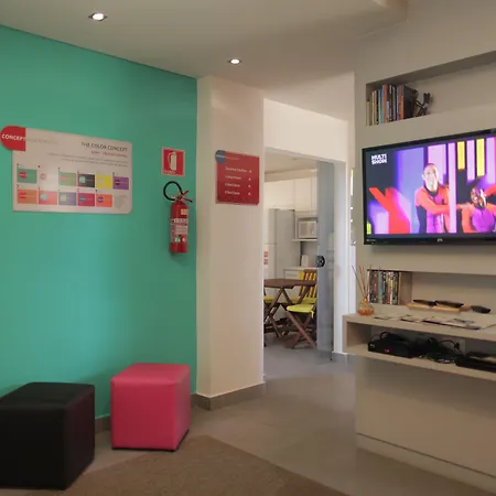 Concept Design Hostel & Suites-2