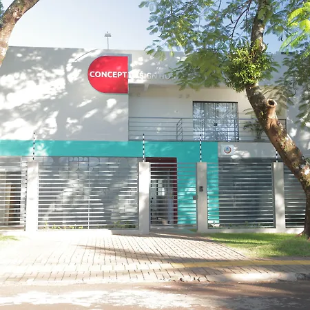 Concept Design Hostel & Suites-3