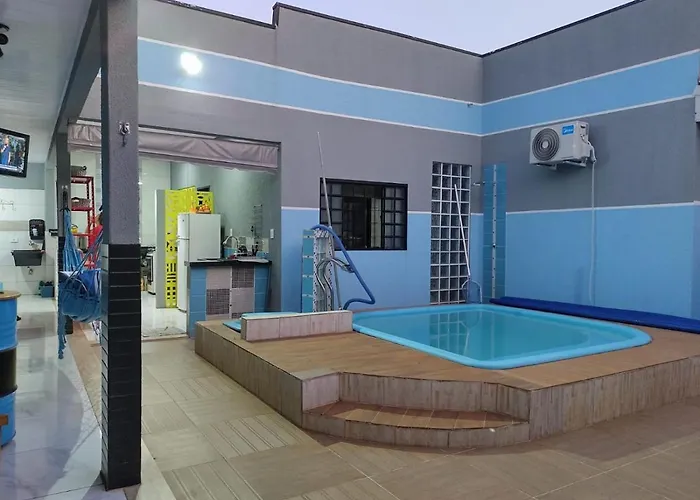 Hostel Quintal De Casa Foz do Iguaçu